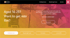 Desktop Screenshot of nyfa.org.uk